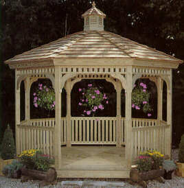 gazebo sales