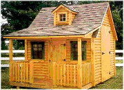 playhouses