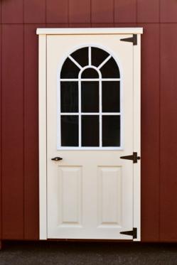 11 Lite Single  Door Option