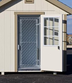 Chain-link Screen Door (standard)