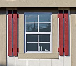 slat Shutters
