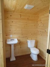  Bathroom Sink & Toilet