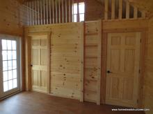 Upstairs Loft