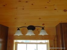 Light in Bedroom
