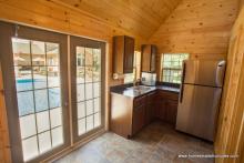 Kitchen and Doors